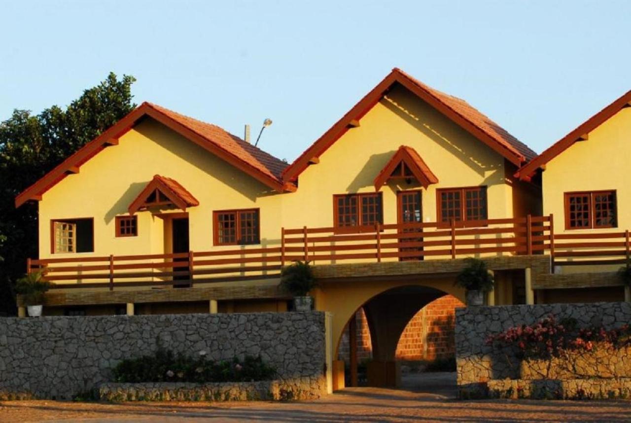 Hotel Ibiapaba Tianguá 外观 照片